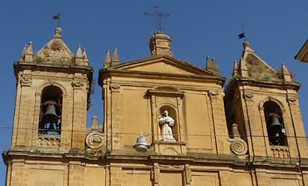 Complesso Chiaramontano della Basilica dell'Immacolata
