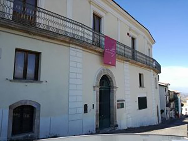 Palazzo Vitari, MUSEO D'ARTE DELL'OTTO E NOVECENTO