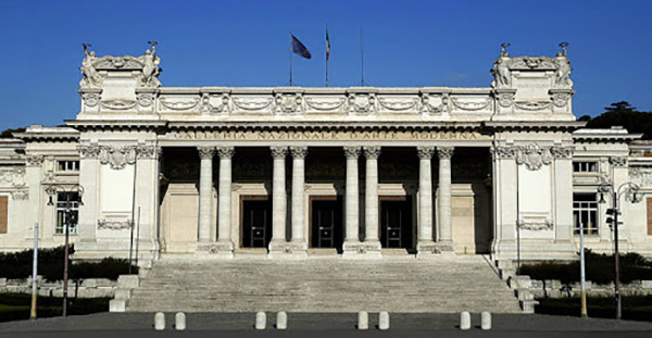 Galleria Nazionale d arte moderna