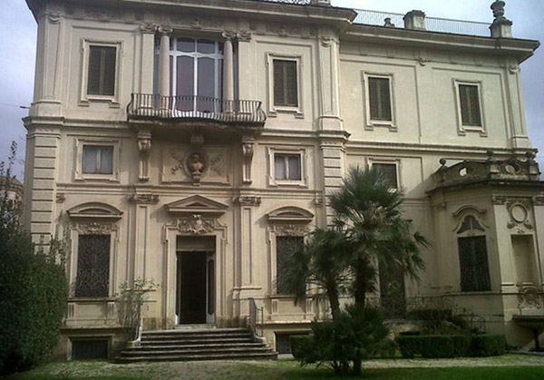 Museo Bomcompagni Ludovisi