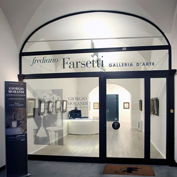 Galleria d'Arte Frediano Farsetti, Cortina d'Ampezzo