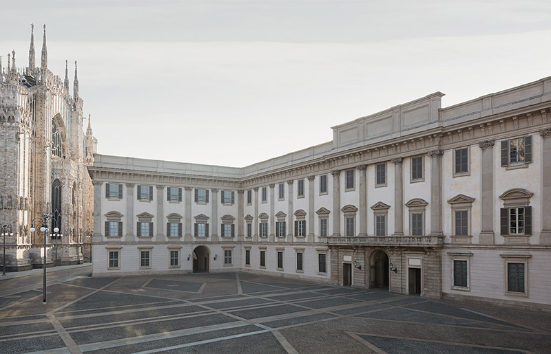 Palazzo Reale 