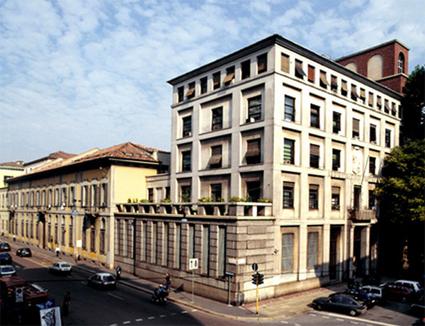 Palazzo Isimbardi