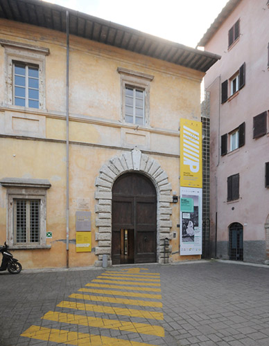 Museo di Palazzo della Penna