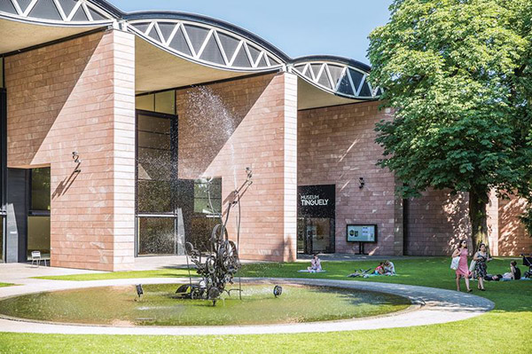 MUSEUM TINGUELY