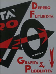 Depero Futurista - Grafica & Pubblicit