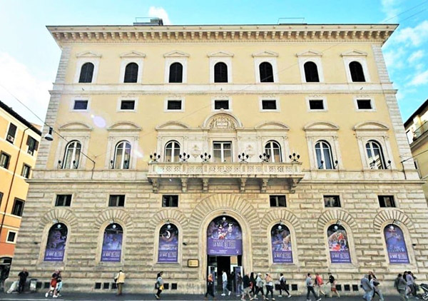 Fondazione Roma Palazzo Cipolla