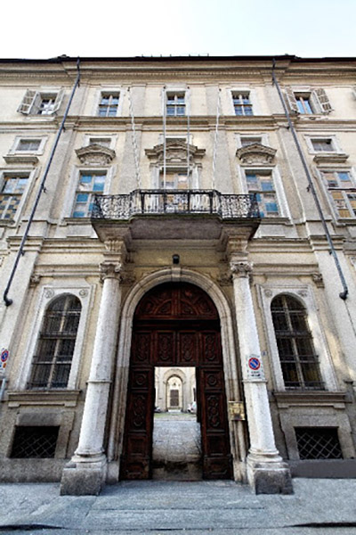 Palazzo Cavour