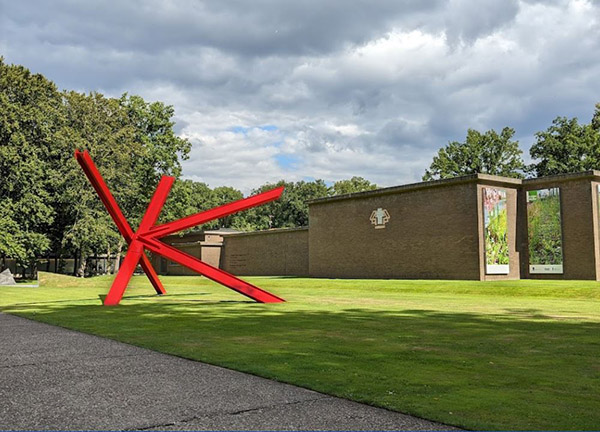 Kroller-Muller Museum