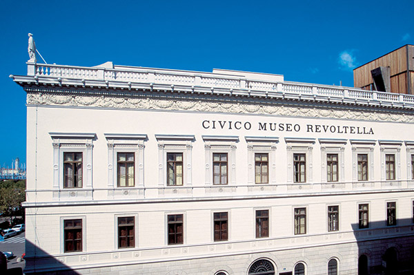Civico Museo Revoltella, Galleria d'Arte Moderna