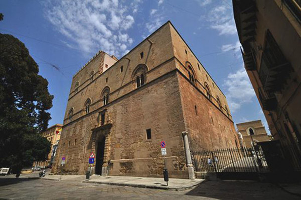 Palazzo Steri