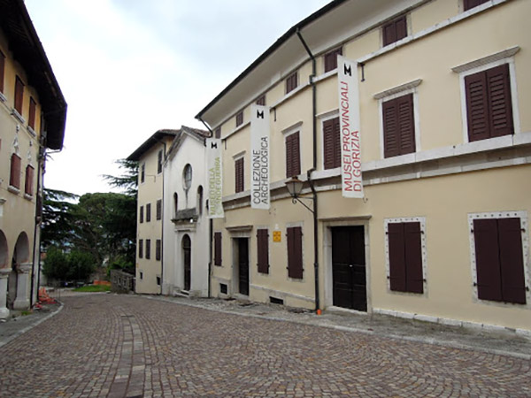 Musei Provinciali Borgo Castello