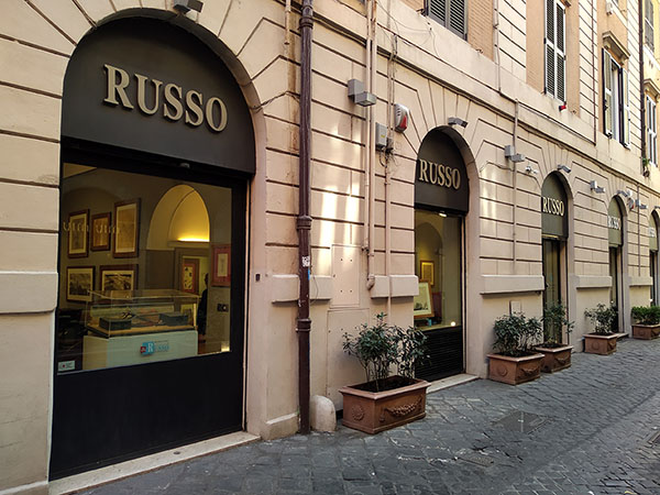 Estorick Collection of modern italian art