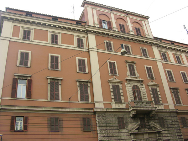 Palazzo Azimuth